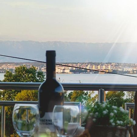 Apartman Sara Preko Dış mekan fotoğraf